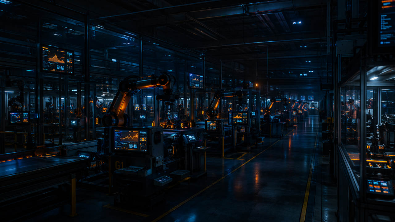 AI Dark Factory — десятки агентов круглосуточно выпускают ПО при выключенном свете