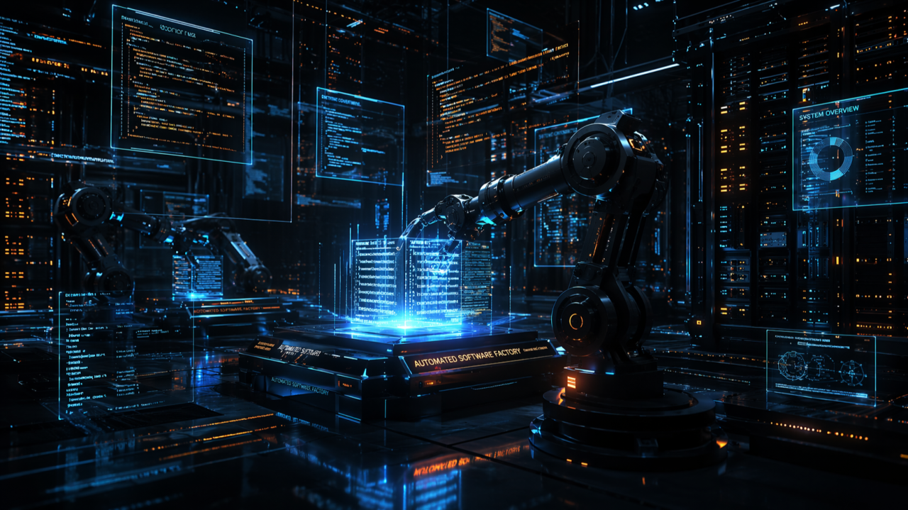 Токеномика AI Dark Factory: разбор потребления токенов и оптимизация затрат
